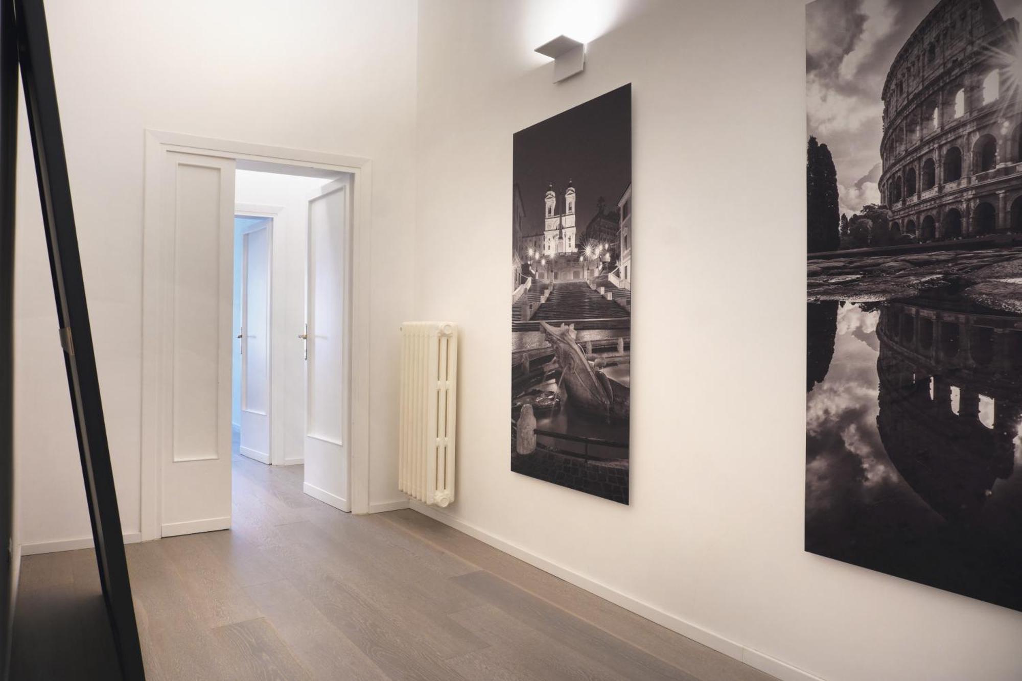Apartamento Exclusive Piazza Di Spagna 32 *